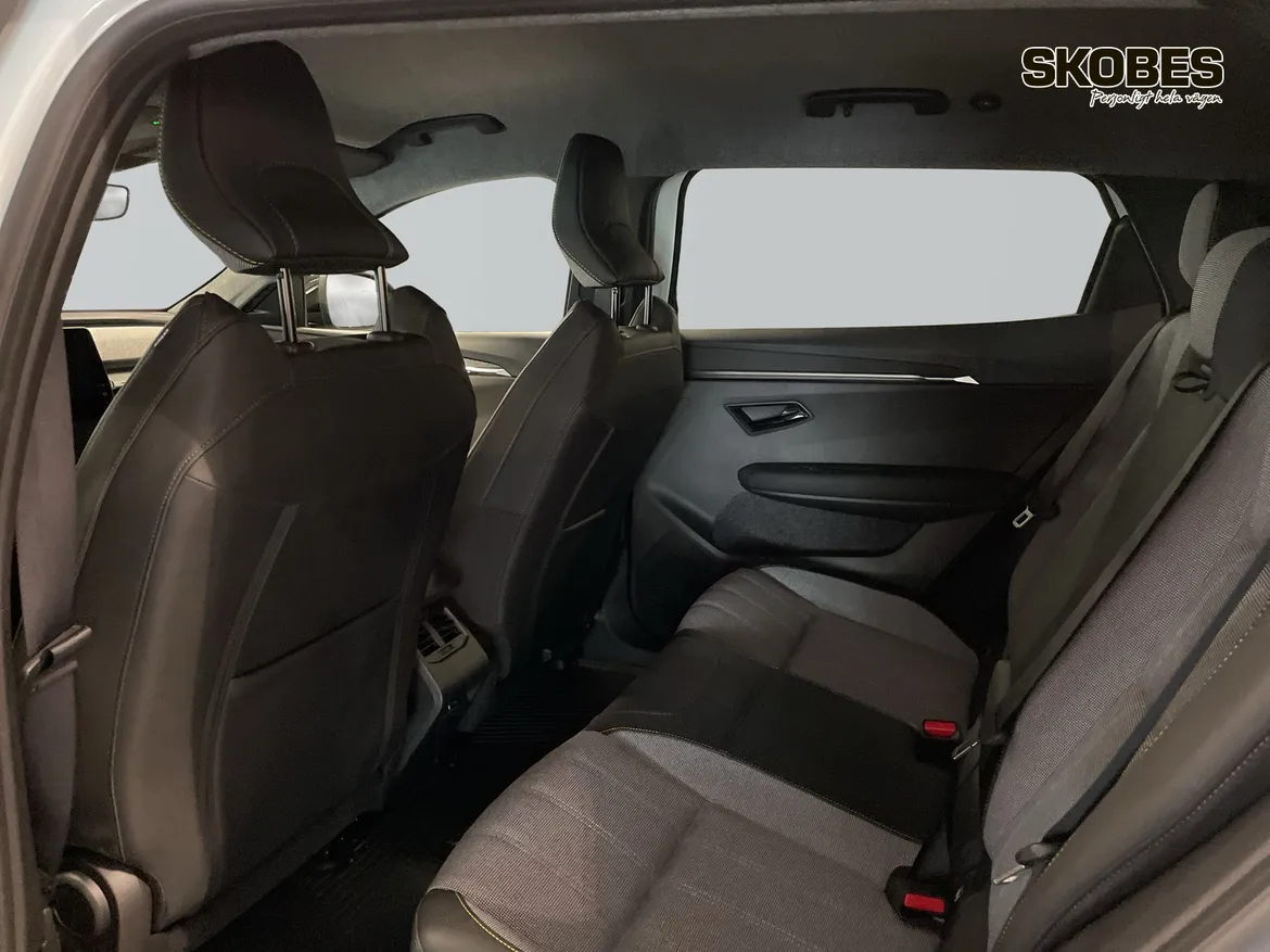 Renault Scenic E-Tech