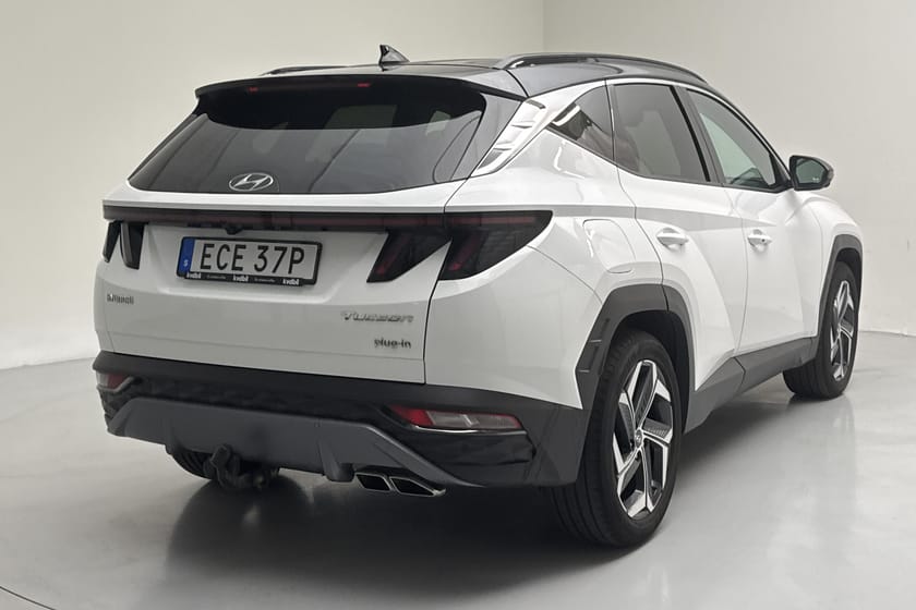 Bild 3 av Hyundai Tucson PHEV 1.6 GDI plug-in hybrid 4WD (265hk) Advanced