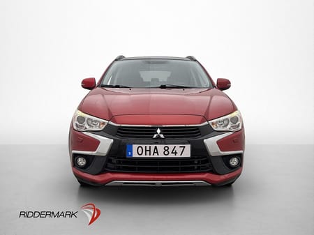 Mitsubishi ASX 1.6 117hk Backkamera Panoramatak Keyless