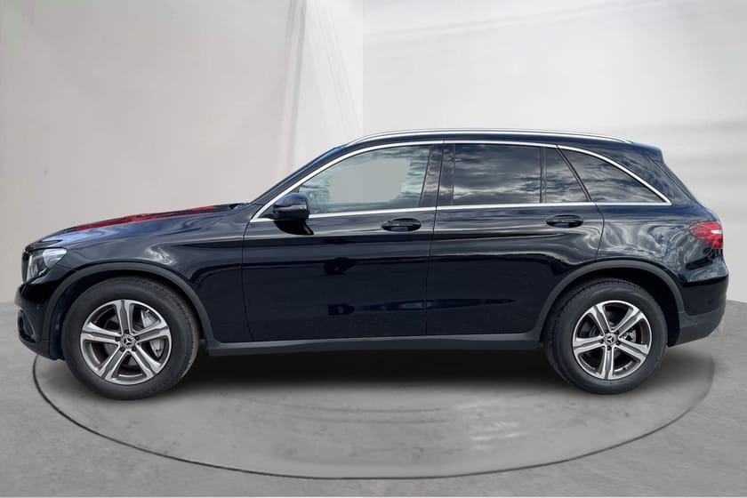 Bild 2 av Mercedes-Benz GLC 220 d 4MATIC X253 (170hk)