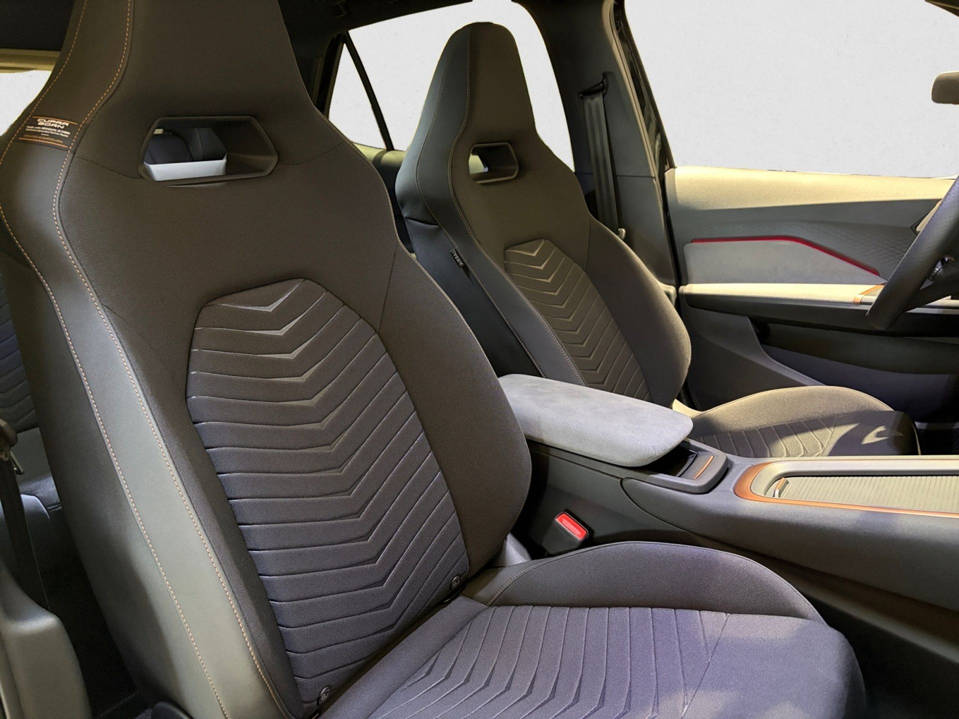 Cupra Born e-boost 59 2025, photo 7/10