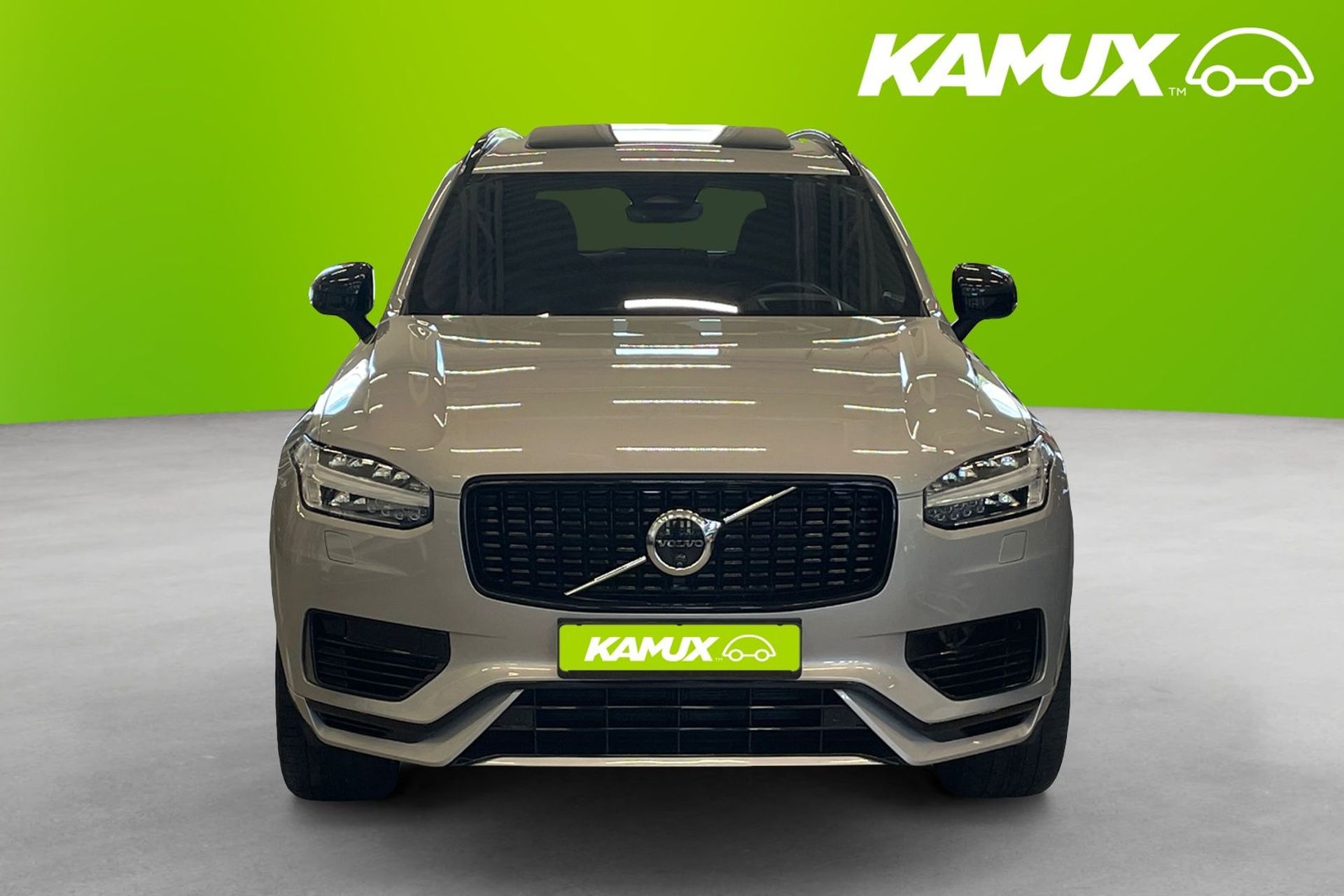 Volvo XC90 Recharge T8 AWD 2024, kuva 6/10