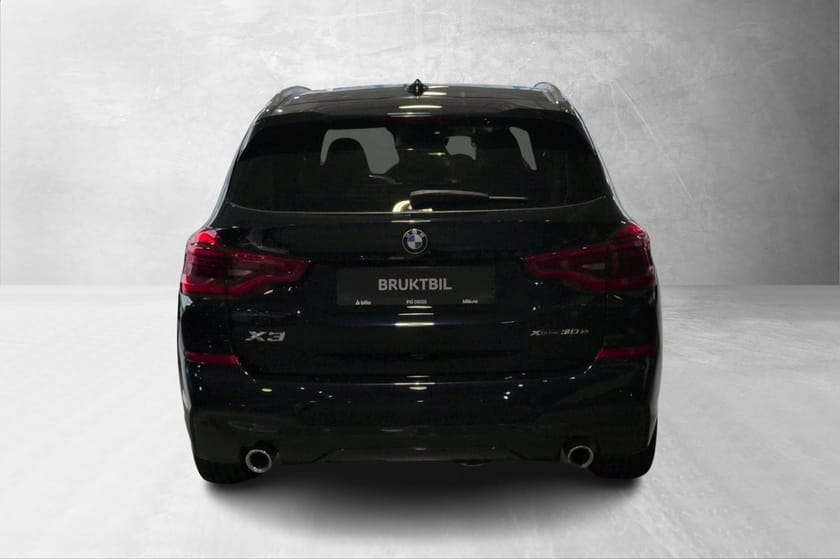 Bilde 3 av BMW X3 xDrive30e M-Sport, LED, Head-up, Harman