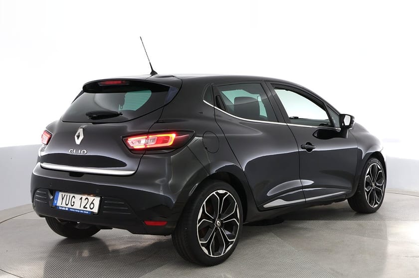 Bild 5 av Renault Clio 0.9 TCe Intens, Nyservad