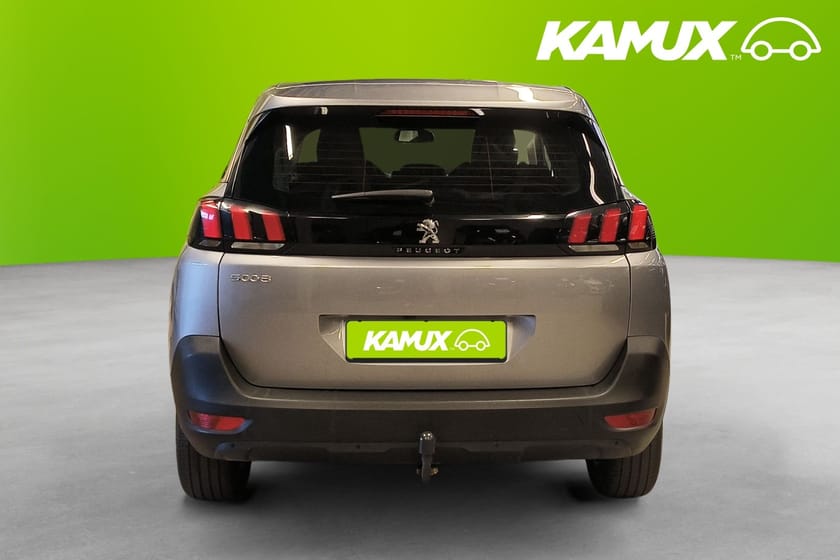 Bild 5 av Peugeot 5008 1.2 PureTech Active Pack 7-sits 131hk Kamera Drag