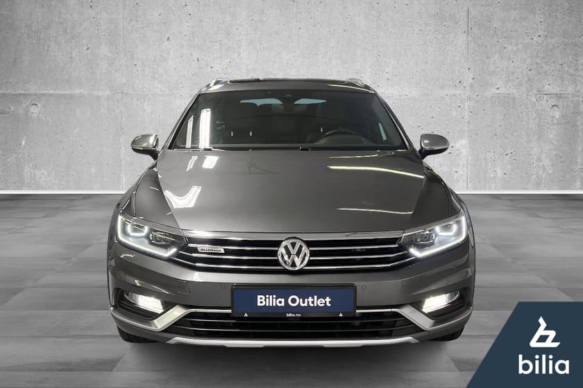 Bilde 2 av Volkswagen Passat Alltrack