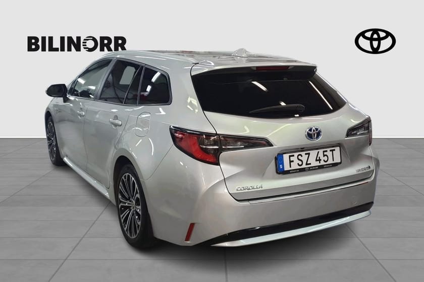 Bild 2 av Toyota Corolla Touring Sports Hybrid