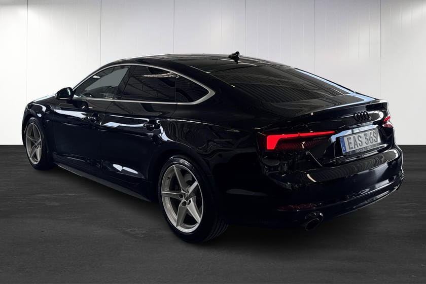 Bild 3 av Audi A5 Sportback 45 TFSI quattro 
