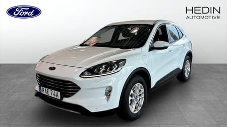 Ford Kuga Plug-In Hybrid Titanium PHEV 64KM /Vinter Pkt.