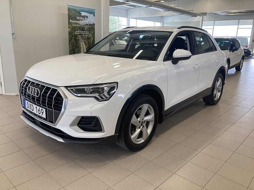 Bild 3 av Audi Q3 35 TFSI Proline Advanced 150 HK Drag Värmare