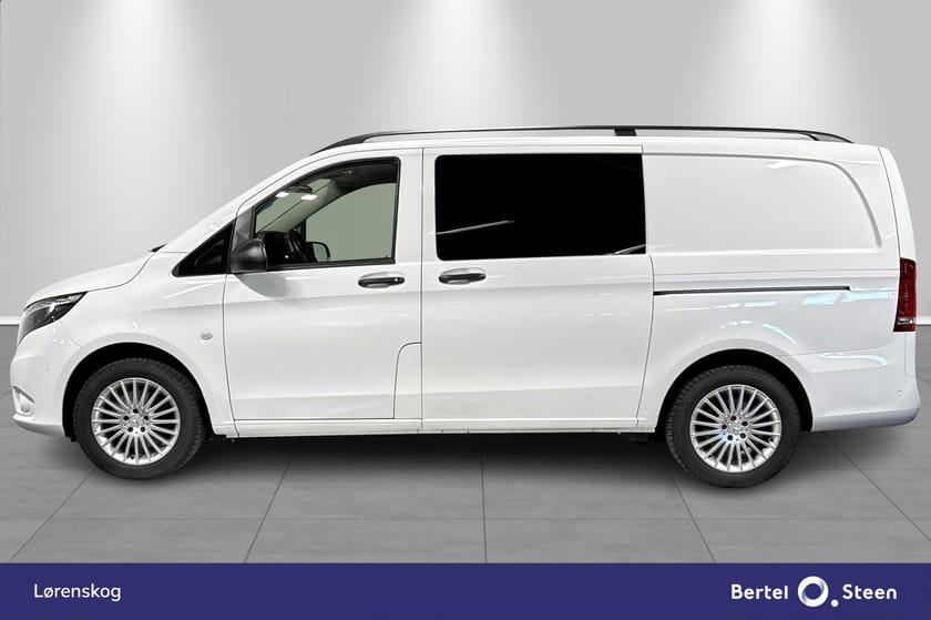 Bilde 2 av Mercedes-Benz Vito 119 CDI 4x4 3.1t