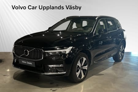 Volvo XC60 Recharge T6 II Plus Bright Edition.
