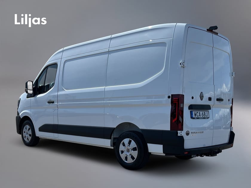 Bild 3 av Renault Master Skåp Nordic 150 L2H2 FWD A II