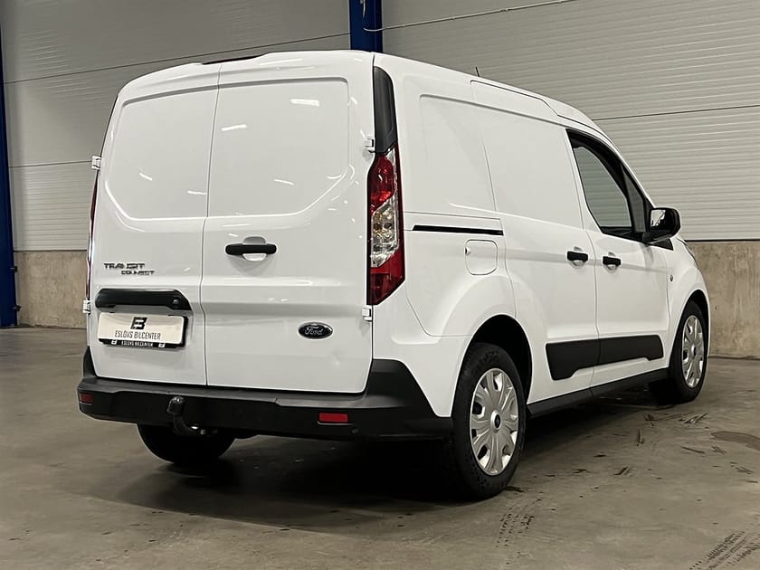 Bild 4 av Ford Transit Connect 240 1.5 EcoBlue 100 HK L1 / Leasebar / Drag / Backkamera /
