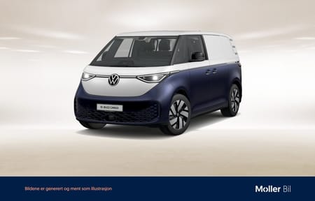 Volkswagen ID. Buzz Cargo