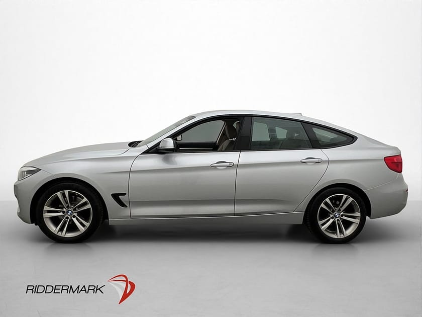 Bild 4 av BMW 320d GT