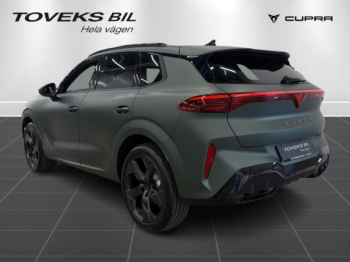 CUPRA CUPRA Terramar 1.5 eTSI — bild 4