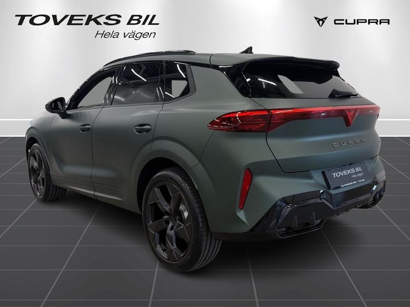 Bild 4 av CUPRA Terramar 1.5 eTSI Privatleasing från 3295 kr/mån