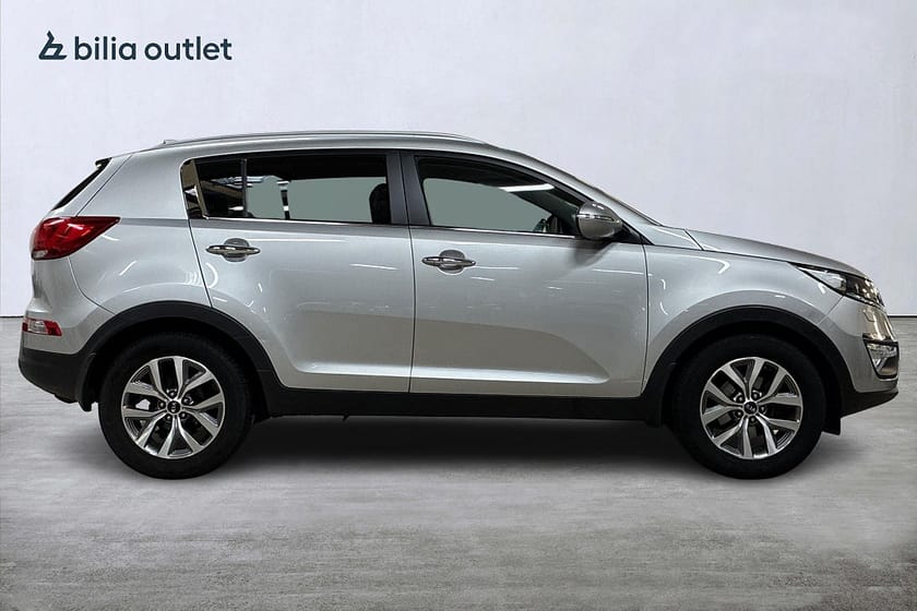 Bild 5 av Kia Sportage 1.6 GDI Limited Edition 135hk Panorama Navi Backkamera