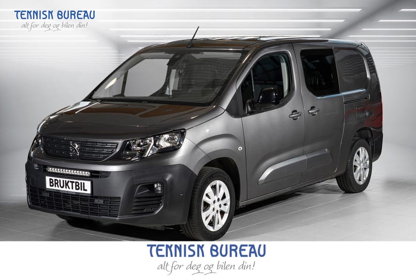 Bilde 1 av Peugeot Partner
