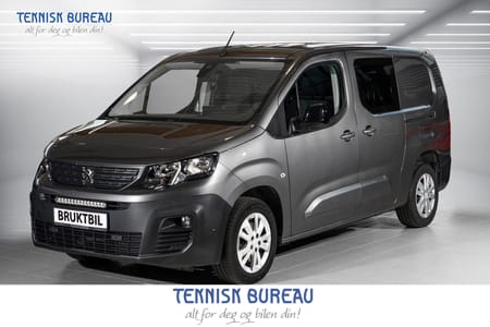 Peugeot Partner