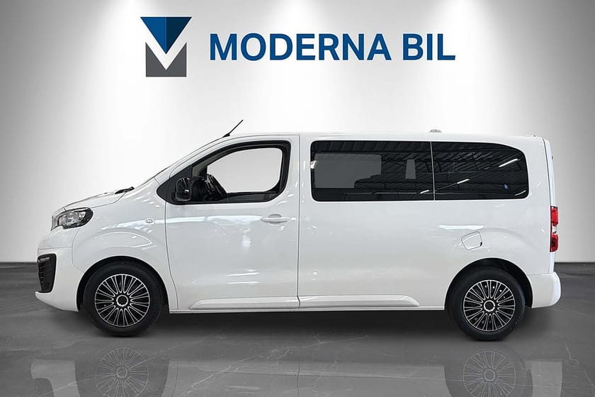 Bild 2 av Peugeot Traveller
