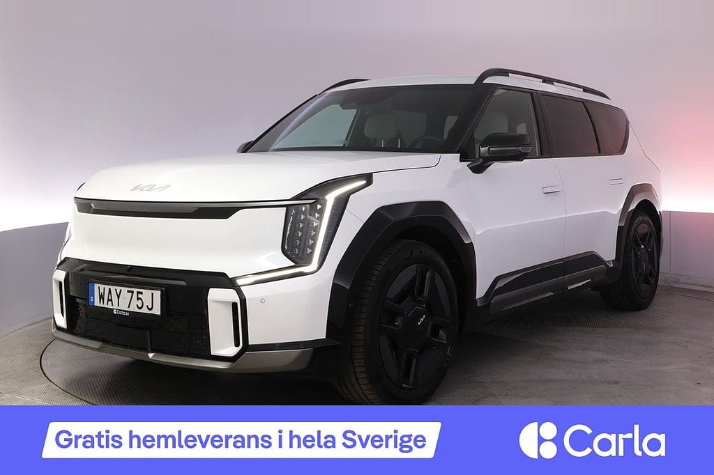 Kia EV9 385 hp