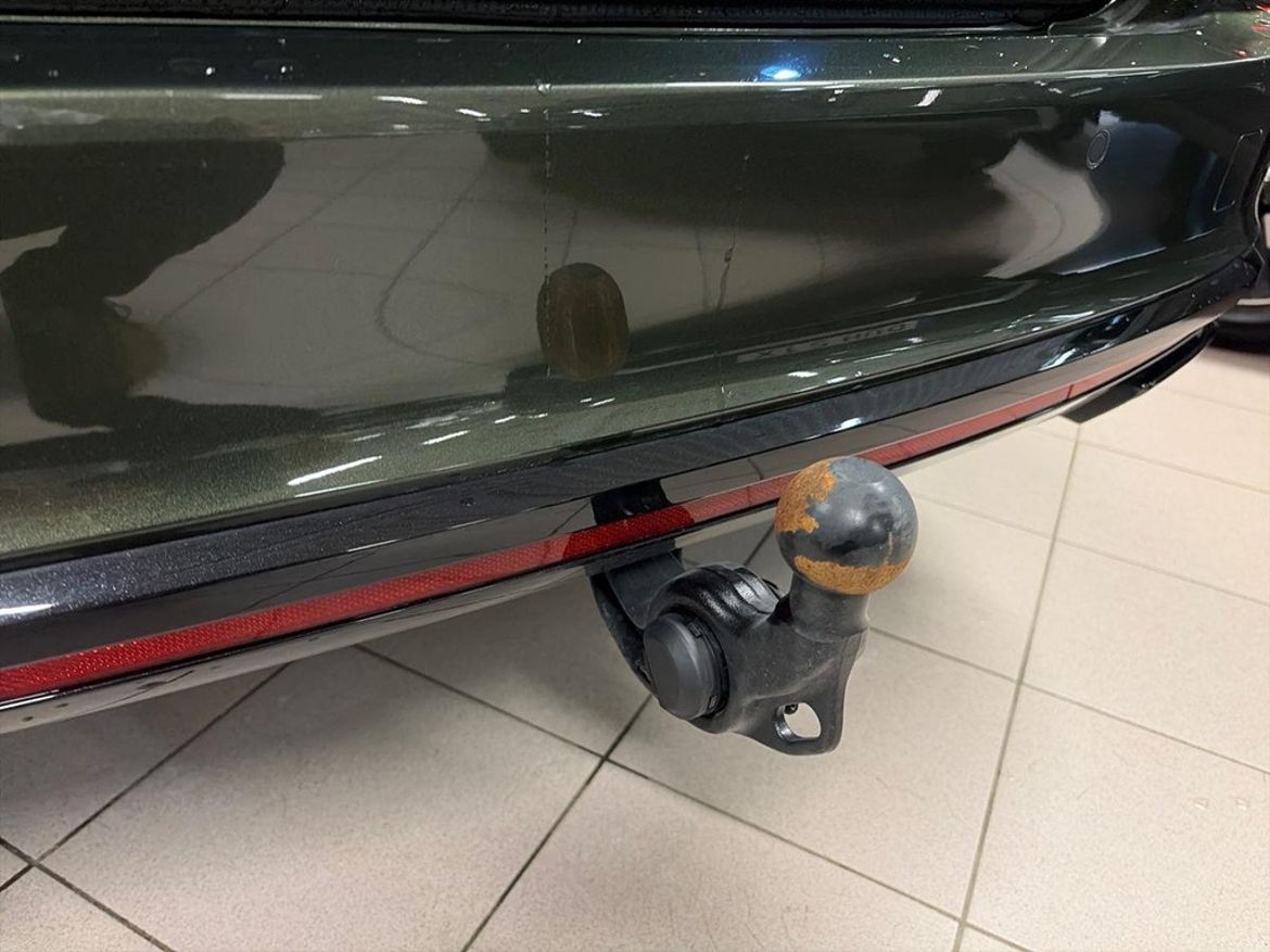 Škoda Škoda Octavia Kombi RS — bild 22