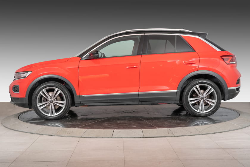 Bilde 4 av Volkswagen T-Roc – Sport