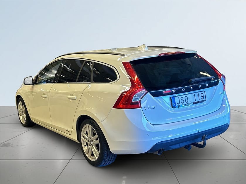 Bild 5 av Volvo V60 D4 Momentum Business Edition Pro Drag/SoV-Däck/P-Sens