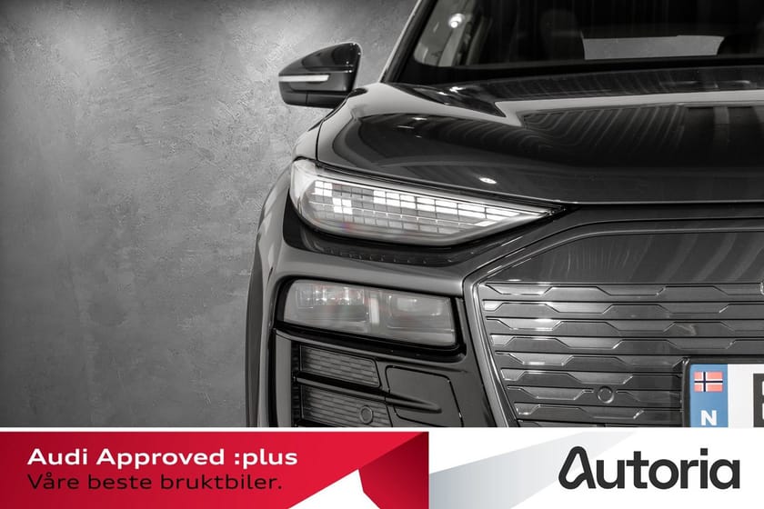 Bilde 2 av Audi Q6 e-tron quattro