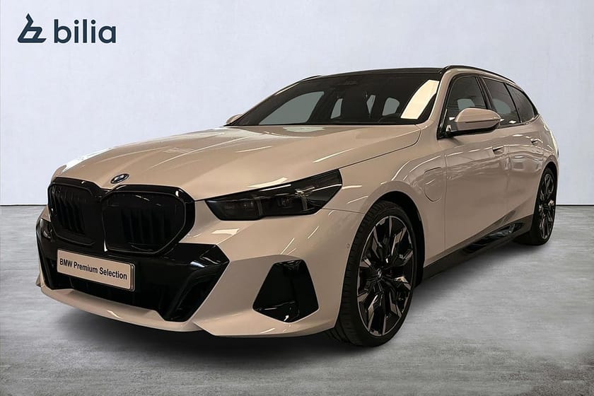 Bild 1 av BMW 530e xDrive Touring M-sport Pro |DEMO| Panorama | Innovation