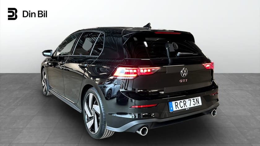 Bild 4 av Volkswagen Golf GTI 265 HK DSG7