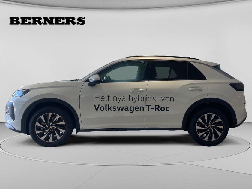 Bild 2 av Volkswagen T-Roc PB   LIFE 1.5 ETSI 7 VXL DSG
