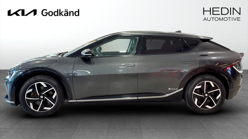 Bild 4 av Kia EV6 RWD INKL.PLUS PKT. | GODKÄND | 3.95% RÄNTA | DRAG