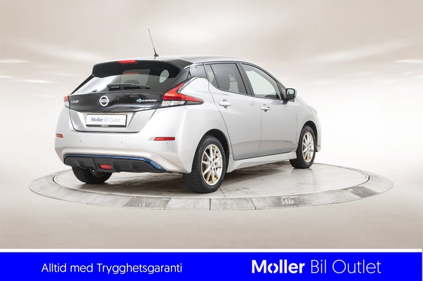 Bilde 5 av Nissan Leaf 40kWh Tekna