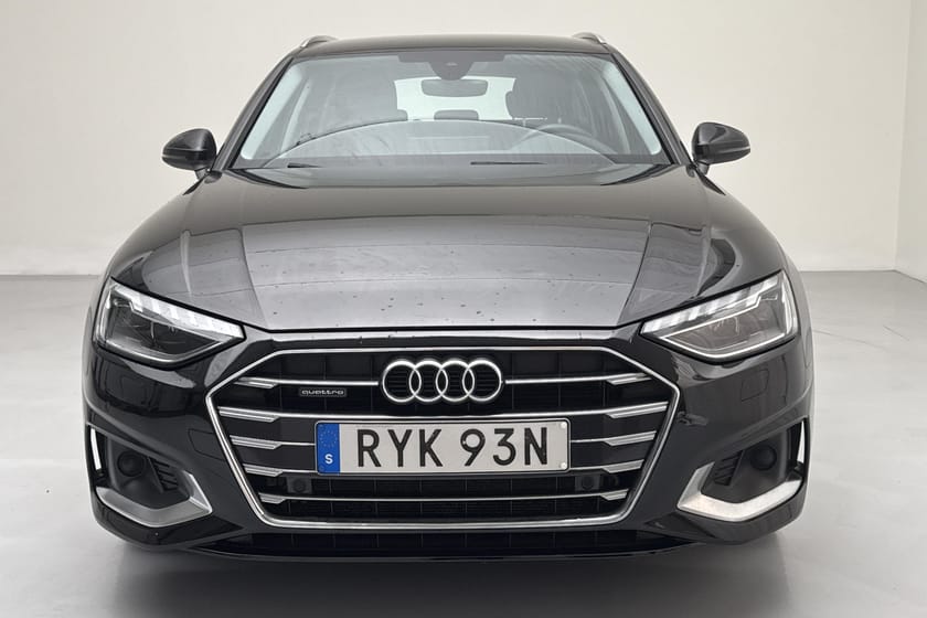 Bild 5 av Audi A4 Avant 40 TDI quattro (204hk) Proline Advanced