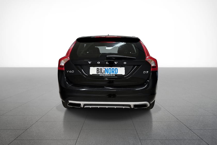 Bilde 4 av Volvo V60 Cross Country - Momentum - Delskinn