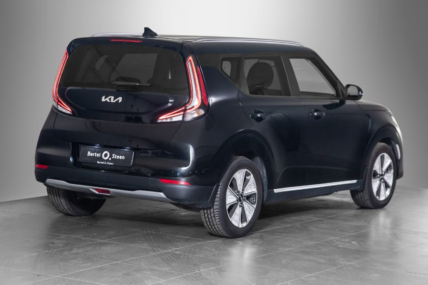 Bilde 4 av Kia e-Soul 45 mil | Ad. cruise | Oppvarmet ratt | El-førersete