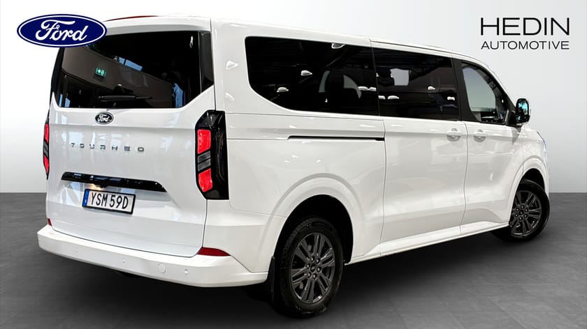 Bild 2 av Ford Tourneo Custom 320