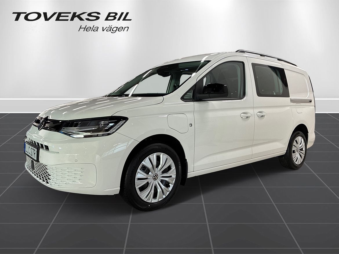 Volkswagen Caddy Maxi eHybrid