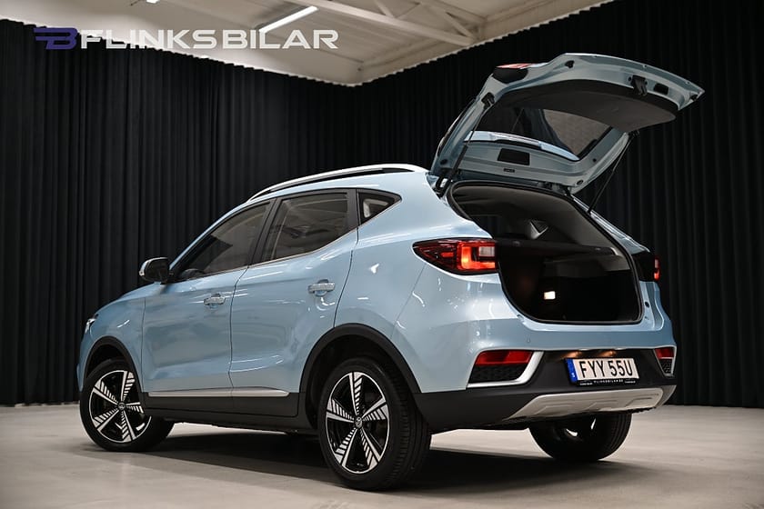 Bild 5 av MG ZS EV
