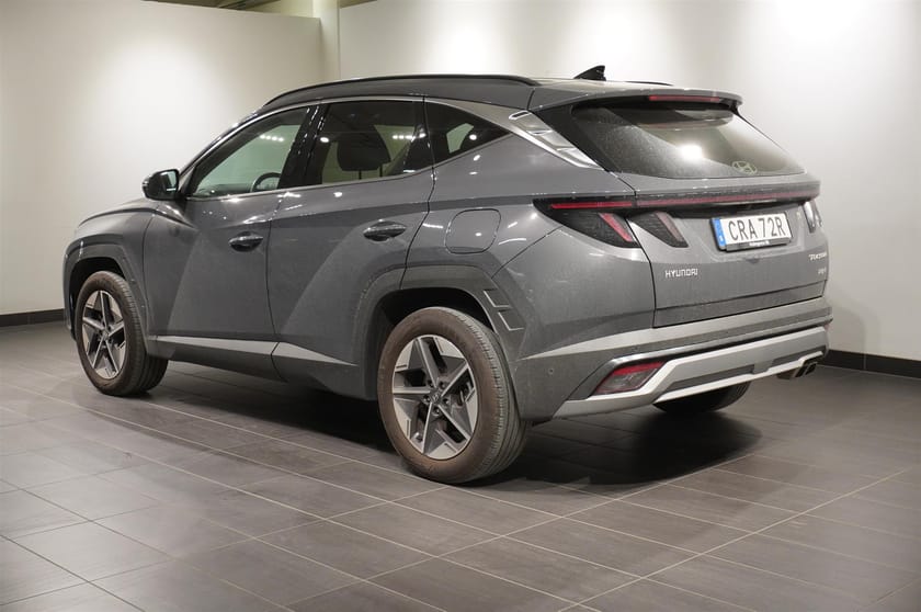 Bild 2 av Hyundai Tucson PHEV 1.6 T-GDi Plug-In Hybrid Advanced 360° Läder