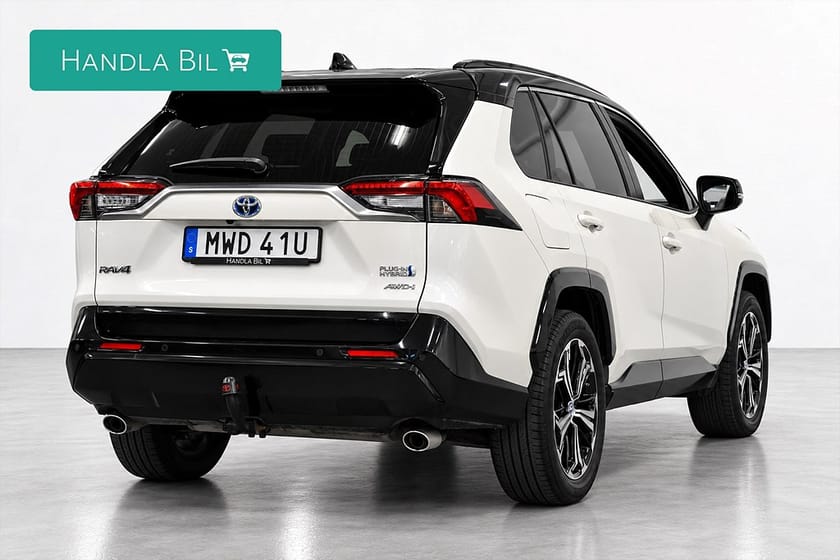 Bild 5 av Toyota RAV4 Plug-in Hybrid