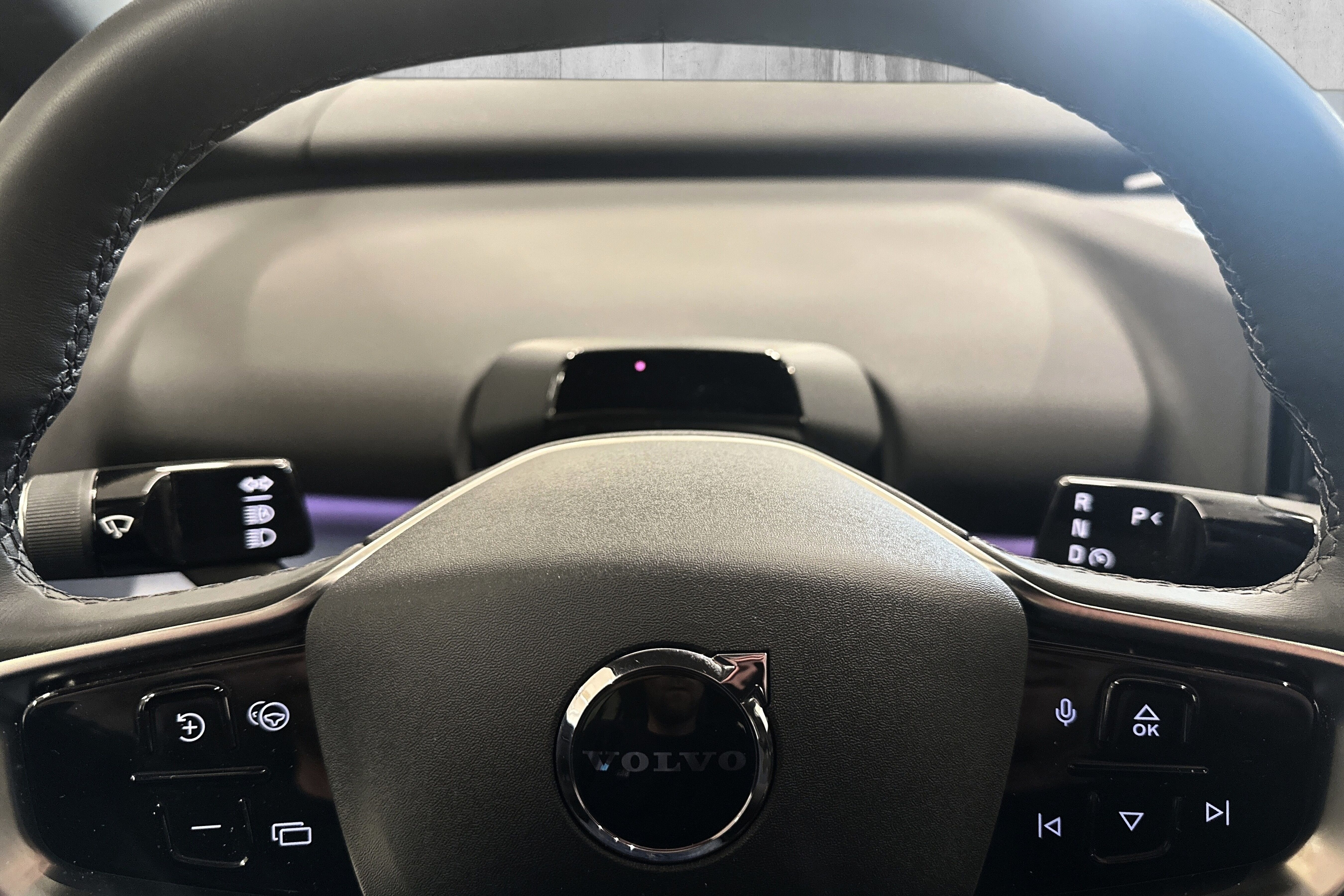 Volvo EX30 Twin Motor Performance bilde 11