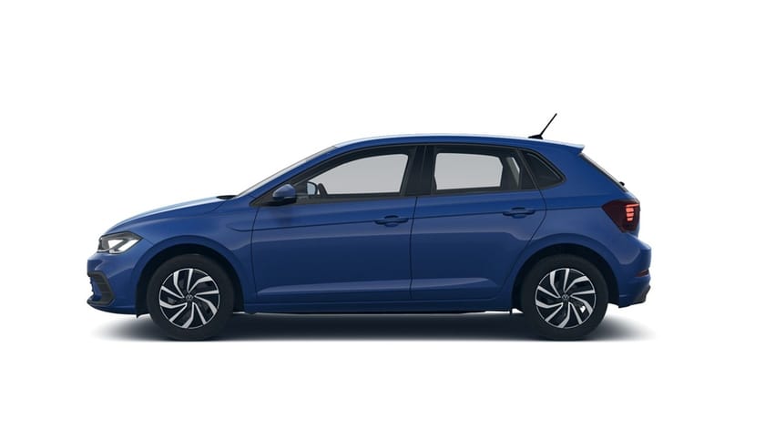 Bild 2 av Volkswagen Polo LIFE SWE EDITION 1,0 TSI 115 DSG 7