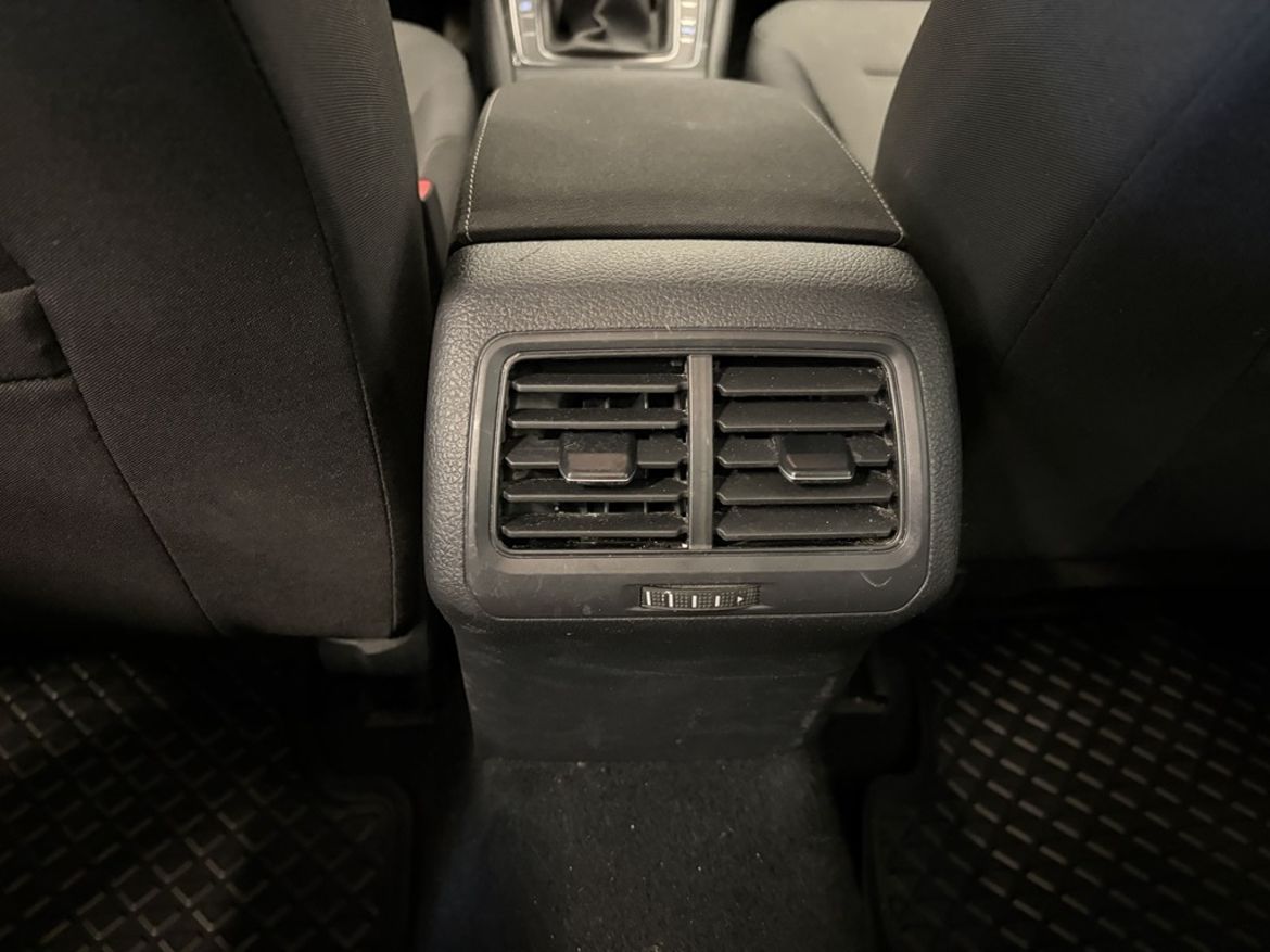 Volkswagen Volkswagen Golf Sportscombi — bild 7