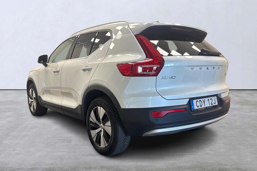 Bild 4 av Volvo XC40 Recharge T4 Core Bright