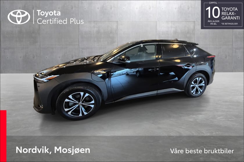 Bilde 4 av Toyota bZ4X Executive AWD