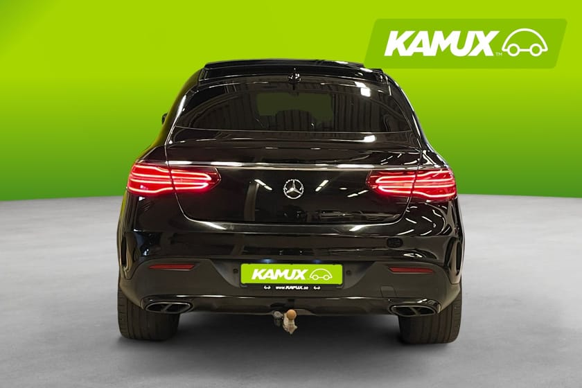 Bild 5 av Mercedes-Benz GLE 43 AMG 4MATIC Coupé
